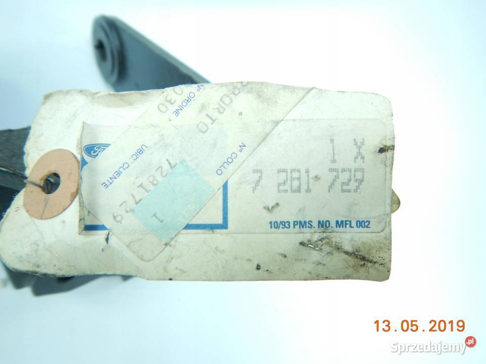 ŁAPA WSPORNIK SILNIKA TYŁ FORD MONDEO 9296 25 sprzedam