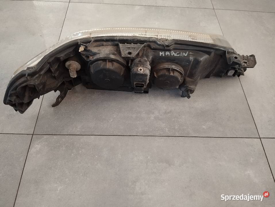 Lampa przód lewy Renault Laguna II Europa OE lewe Łask