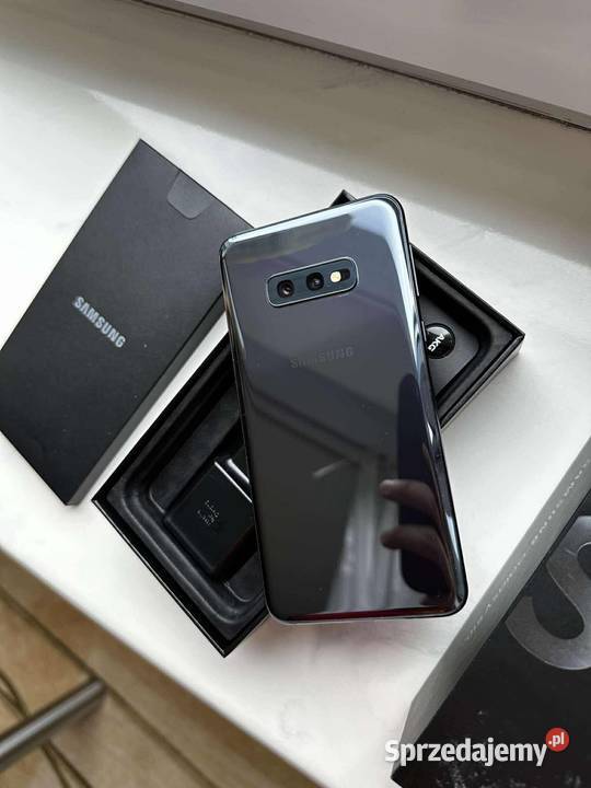 Nowy Samsung Galaxy S10e