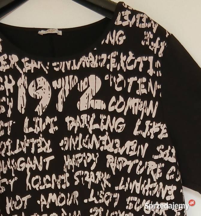 XXL Bawełniana sukienka na codzienne noszenie Spódnice i sukienki Gliwice