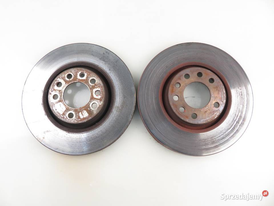 TARCZE HAMULCOWE PRZÓD OPEL ASTRA H 20 Turbo sprzedam