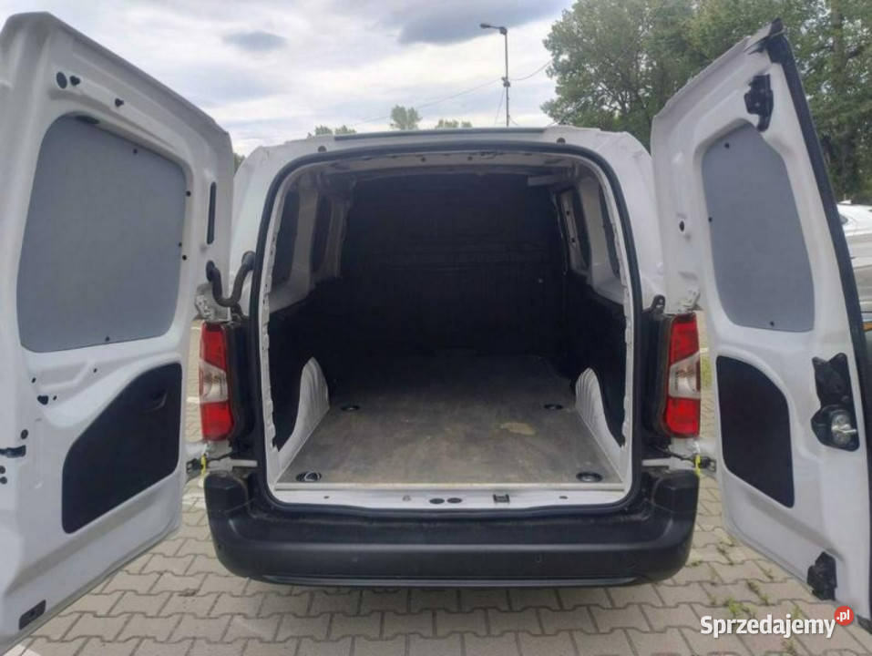 Toyota Proace City Komorniki