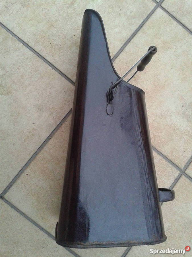 zabytkowa kana na wode emalia poj ok10l śląskie Bielsko-Biała