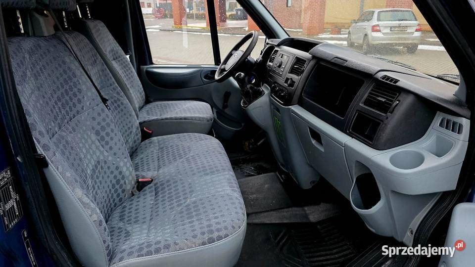 Ford Transit 2008r 22diesel opolskie Niemodlin sprzedam