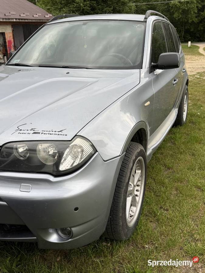 Bmw x3 e83 sprzedam