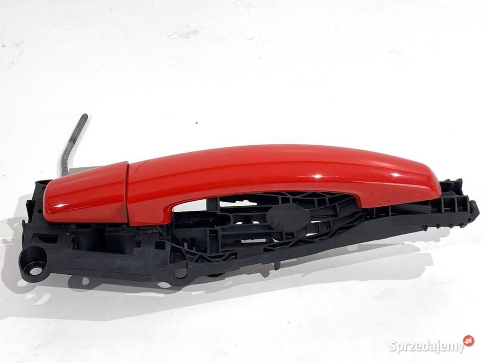 KLAMKA ZEWNĘTRZNA PRAWY TYŁ Z547 OPEL CORSA E osobowe podkarpackie