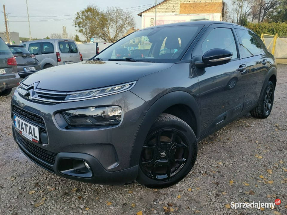 Citroen C4 Cactus Bogate wyposażenie I 2014 Bydgoszcz