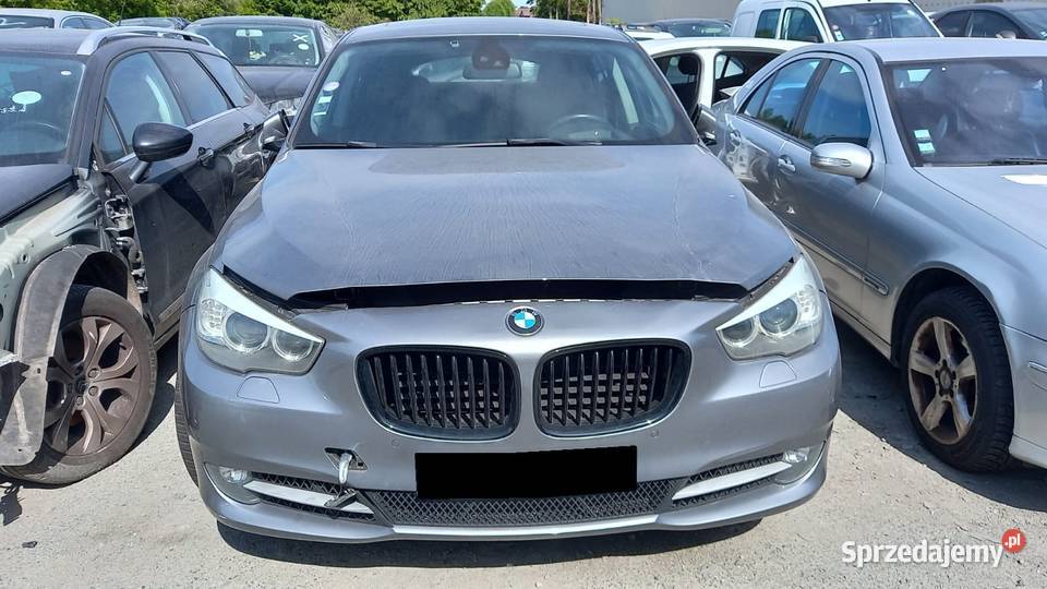 BMW 535i GT Kalisz