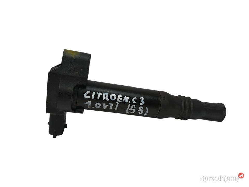 CEWKA ZAPŁONOWA Citroen C3 Peugeot 208 10 12 VTi Chełm