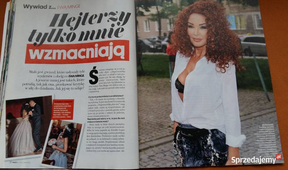 Party Życie gwiazd 212017 czasopismoMisja Czasopisma