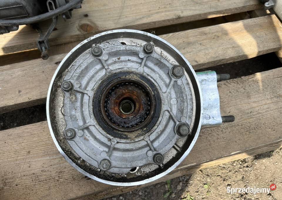 Dyferencjał Przekładnia Kardana Yamaha XV 750 świętokrzyskie Kielce