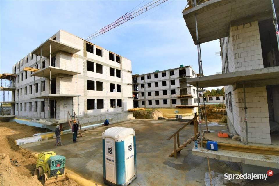 Mieszkanie na sprzedaż Lublin 615m2 3pokojowe lubelskie