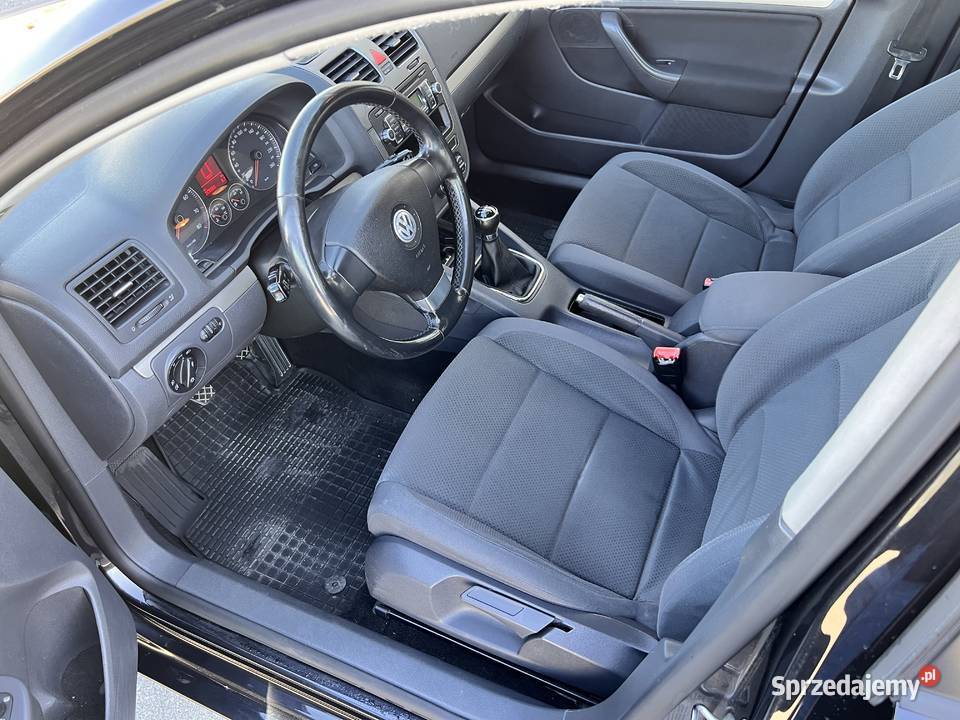 Volkswagen Golf 5 16 MPI HIGHLINE 2008 r