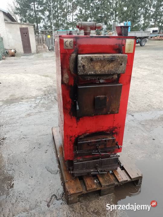 Sprzedam części do piec 35kw z komputerem i Emolinek sprzedam