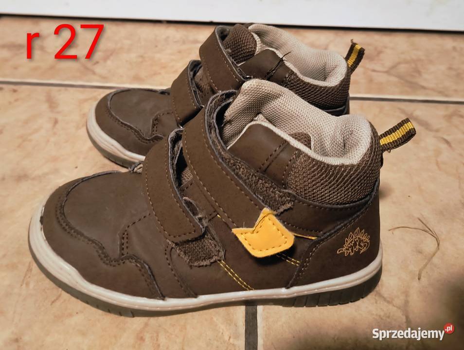 Sprzedam synu buty Pozostałe