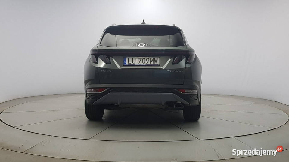 Hyundai Tucson 16 TGDi 48V Executive 2WD Z czujnik deszczu Tucson Warszawa