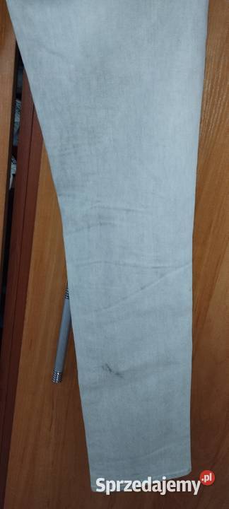 spodnie GSTAR HELLER STRAIGHT 6049438162532 W27 Rozmiar 34(XS) lubelskie Zamość