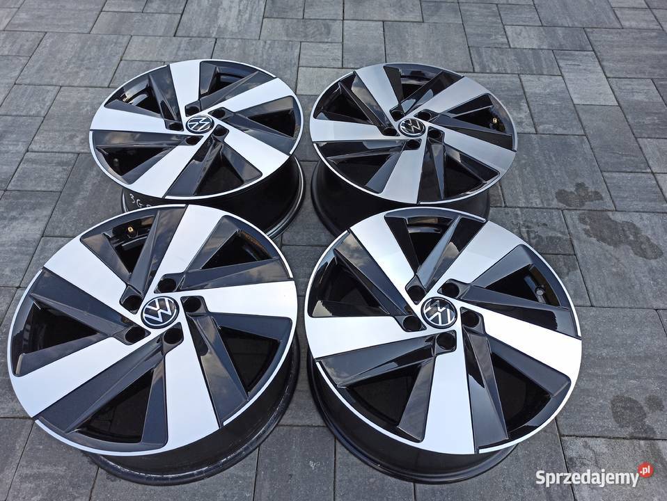 18 VW 5x112 Arteon Passat B8 Tiguan Troc Nowy Sącz
