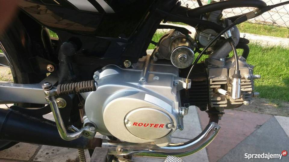 ROUTER BASSA WM 503 2014r Swarzędz