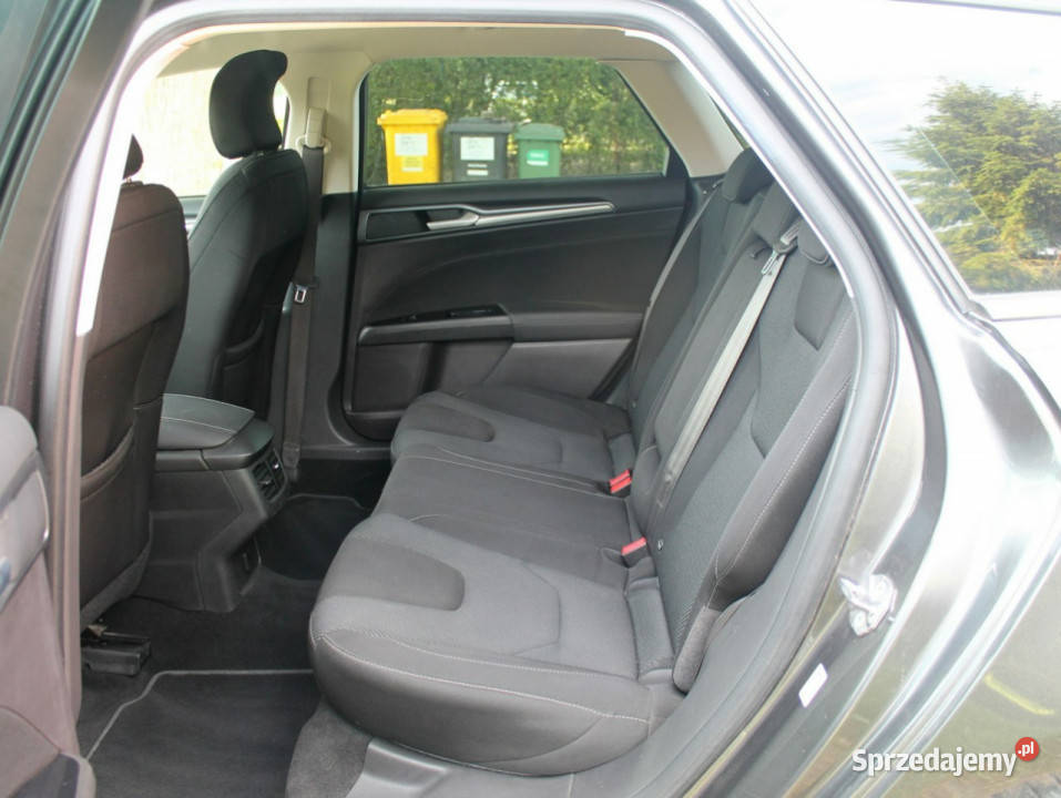 Ford Mondeo MK5 20 D 150 Automat FULL LED Navi światła do jazdy dziennej Zielenin