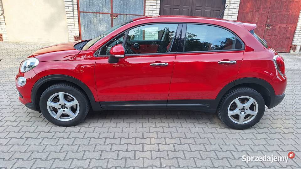 Fiat 500X 16 EtorQ Pop Star 500X sprzedam