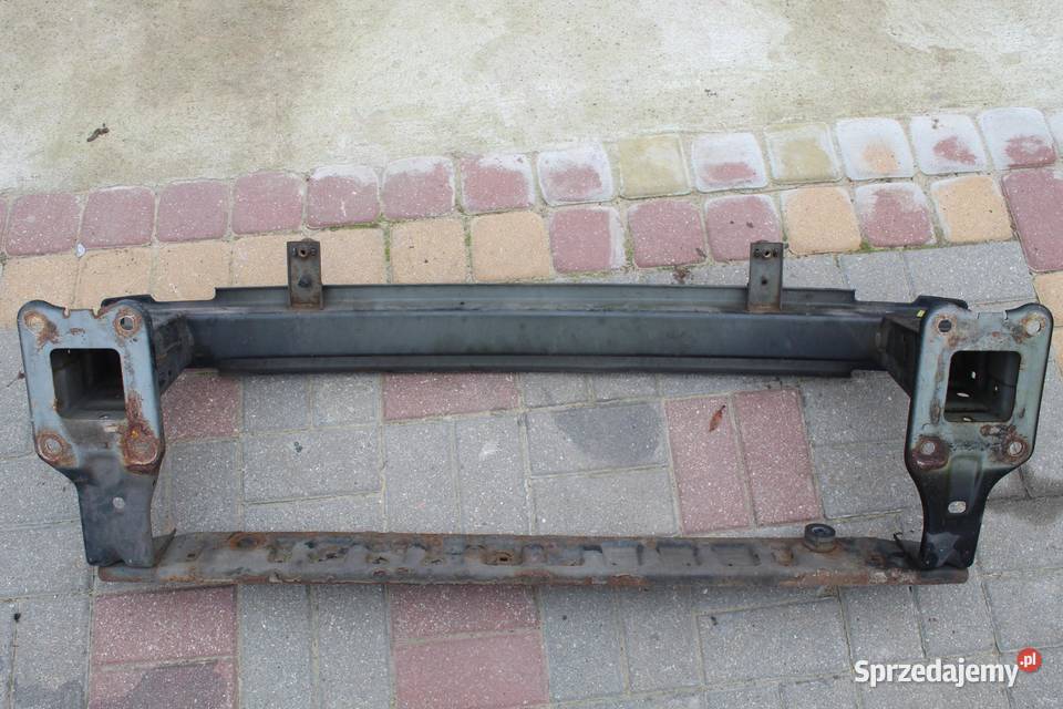 BELKA ZDERZAKA PRZEDNIA PRZÓD G6 FORD MONDEO MK4 Wzmocnienia, belki i wsporniki