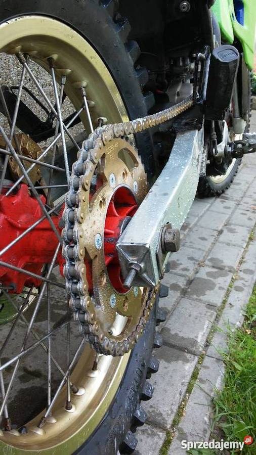 Aprilia Rx 125 cross nie mx rs kx yz sx