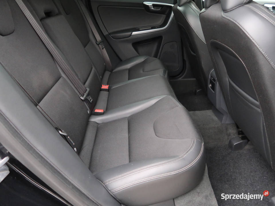 Volvo XC60 D4 manualna Piaseczno