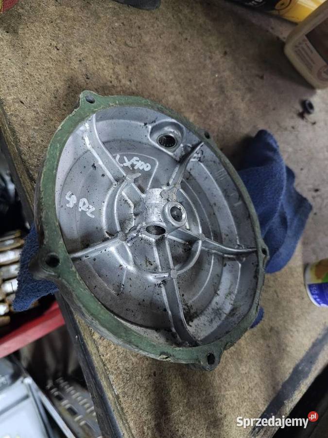 Honda cx500 pokrywa dekiel kapa sprzęgła cx 500 Pokrywy i osłony silnika Jelenia Góra