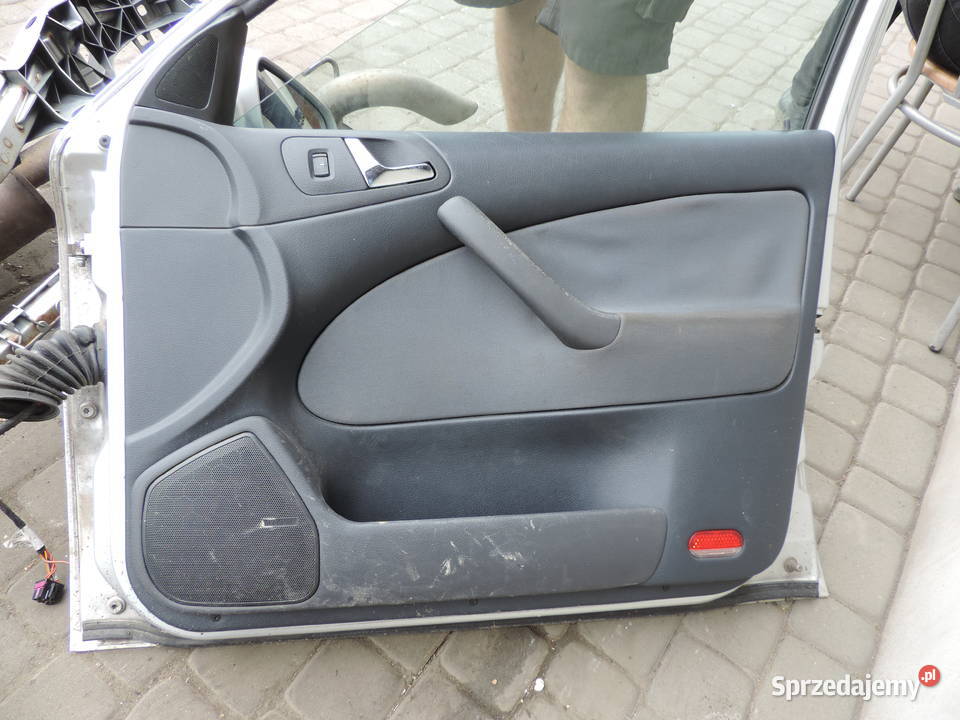 SKODA OCTAVIA 1 HB 5D DRZWI PRAWY PRZÓD Nowy Sącz
