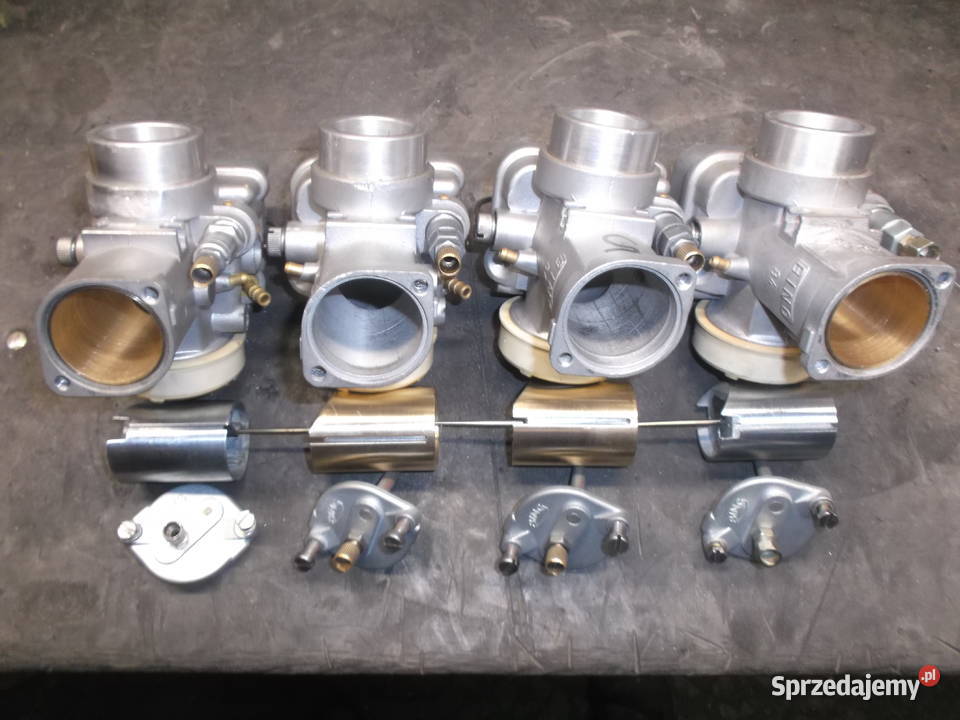 GAŹNIK BING 84 PRZELOT 31 32 mm MZ ETZ 250 251 Świerzawa