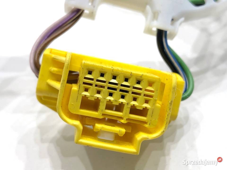 WIĄZKA PODUSZKI AIRBAG VW PASSAT B8