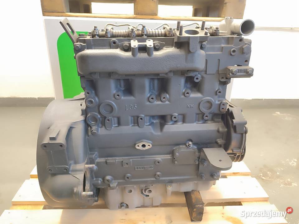 Perkins NM75247 1104D44TA Wilkowo sprzedam