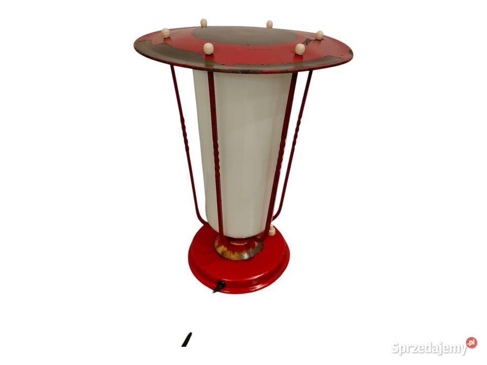 Lampa JT Kalmara Kalmar lata 50midcentury modern Kalisz