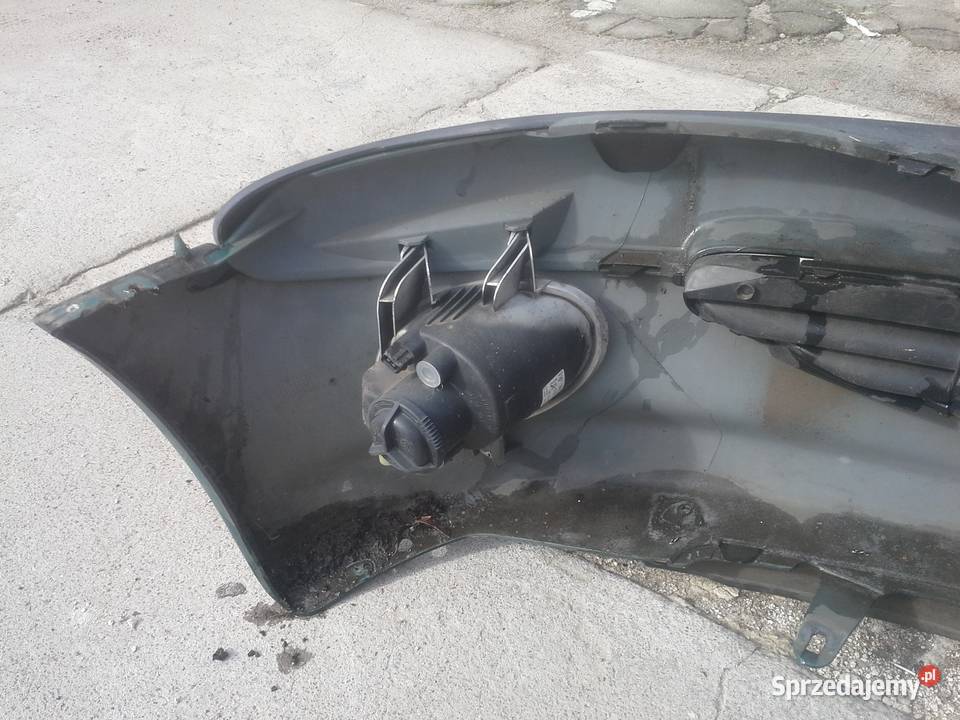 zderzak KRG przód Peugeot 206 Dębno