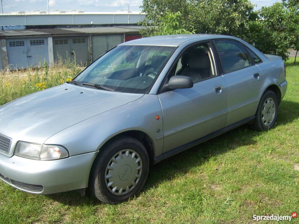 AUDI A4 1 9 TDI 95r 3000 Głogów