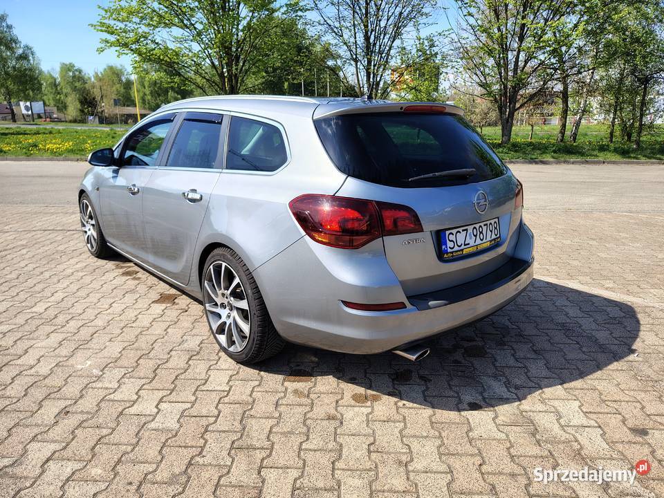Astra J 16 Turbo remoncie silnika doinwestona 4/5 śląskie Katowice