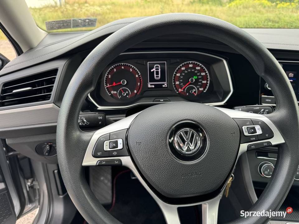 VW Jetta 2020 kujawsko-pomorskie Toruń
