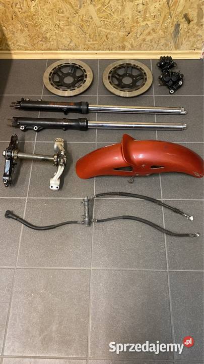 Honda CB900 BoldorCustom błotnik lagi przód Pozostałe Warszawa