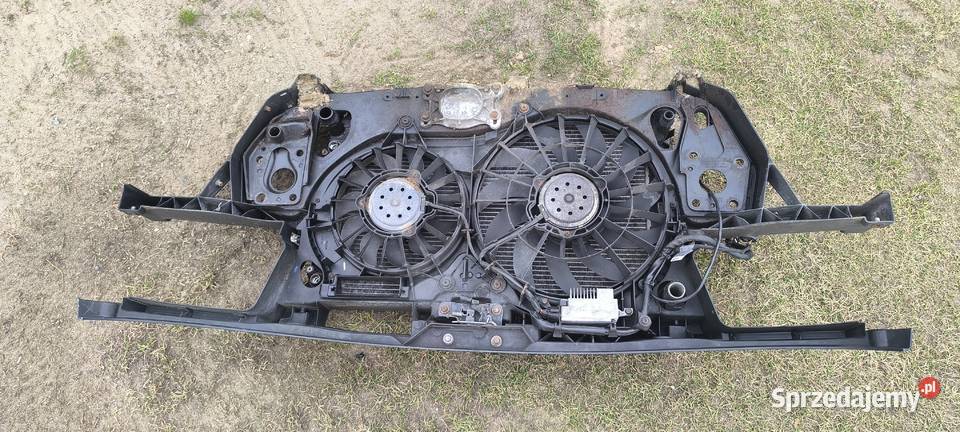 Audi A6 C5 pas przedni 18T 24 28 30 Przedmość
