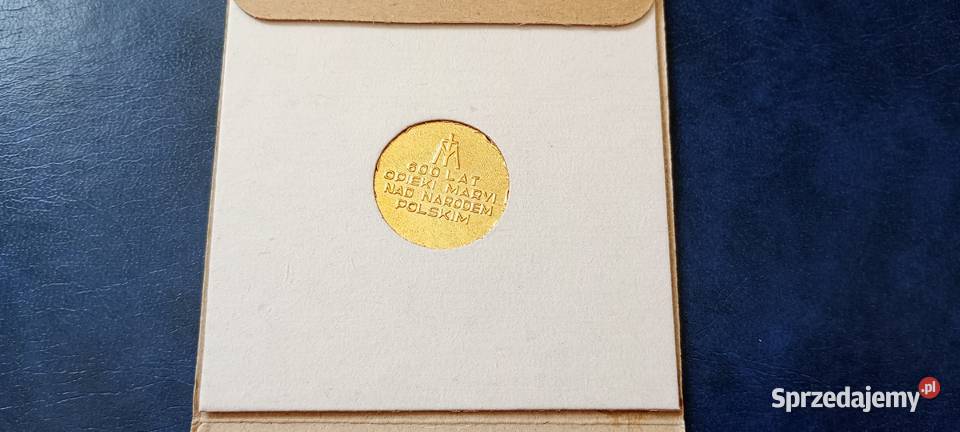 Stare monety Medal Polska 25 Lesko