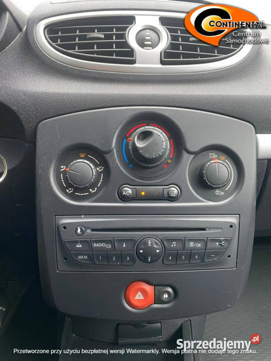 Renault Clio II 19982012 Żory