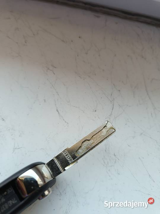 Kluczyk pilot VW Sharan Transporter 7N0837202AC osobowe małopolskie Zagórowa