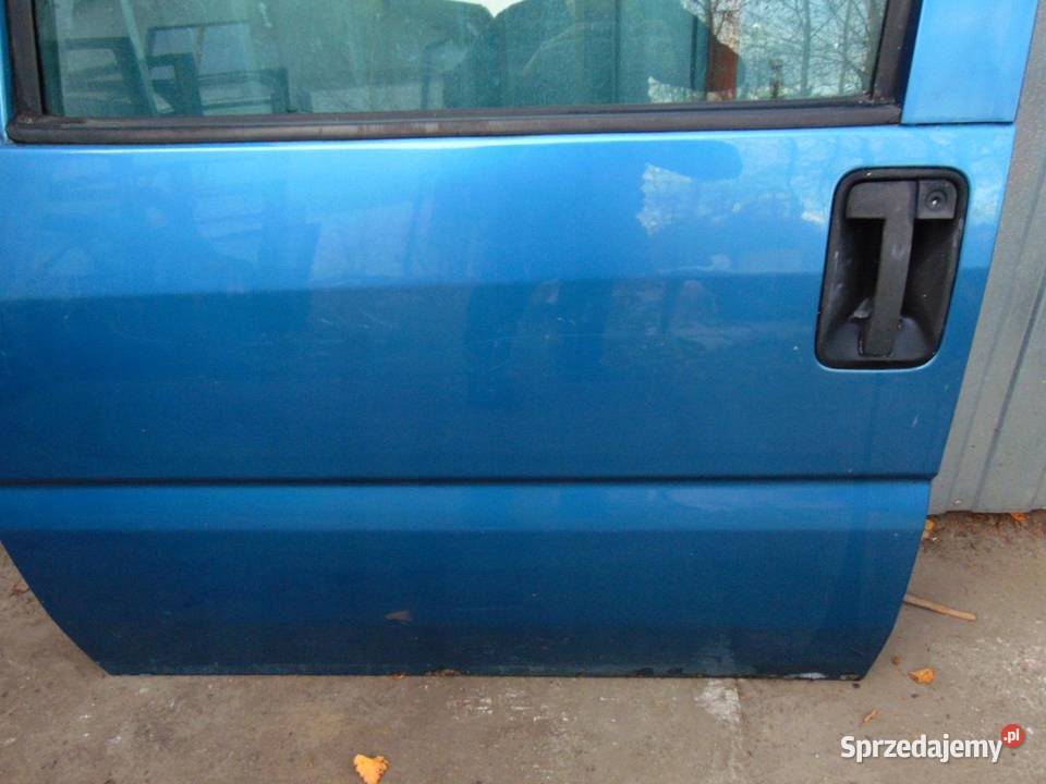DRZWI LEWY PRZÓD KMMC PEUGEOT EXPERT osobowe sprzedam