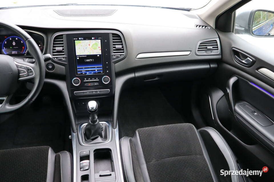 Renault Megane 12 TCe nieuszkodzony Zabrze