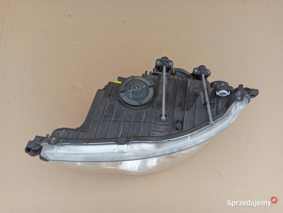 MERCEDES AROCS ANTOS REFLEKTOR LEWY LAMPA LEWA