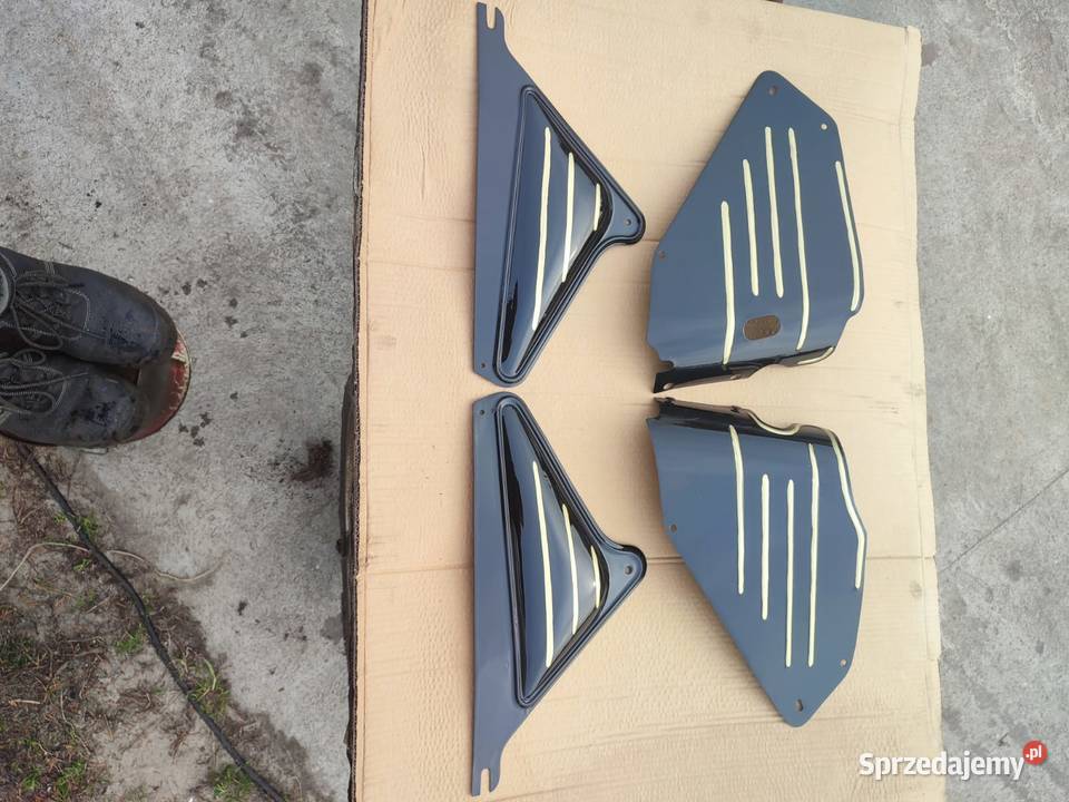 amortyzatory wsk wfm odnowione sztukę Rumia