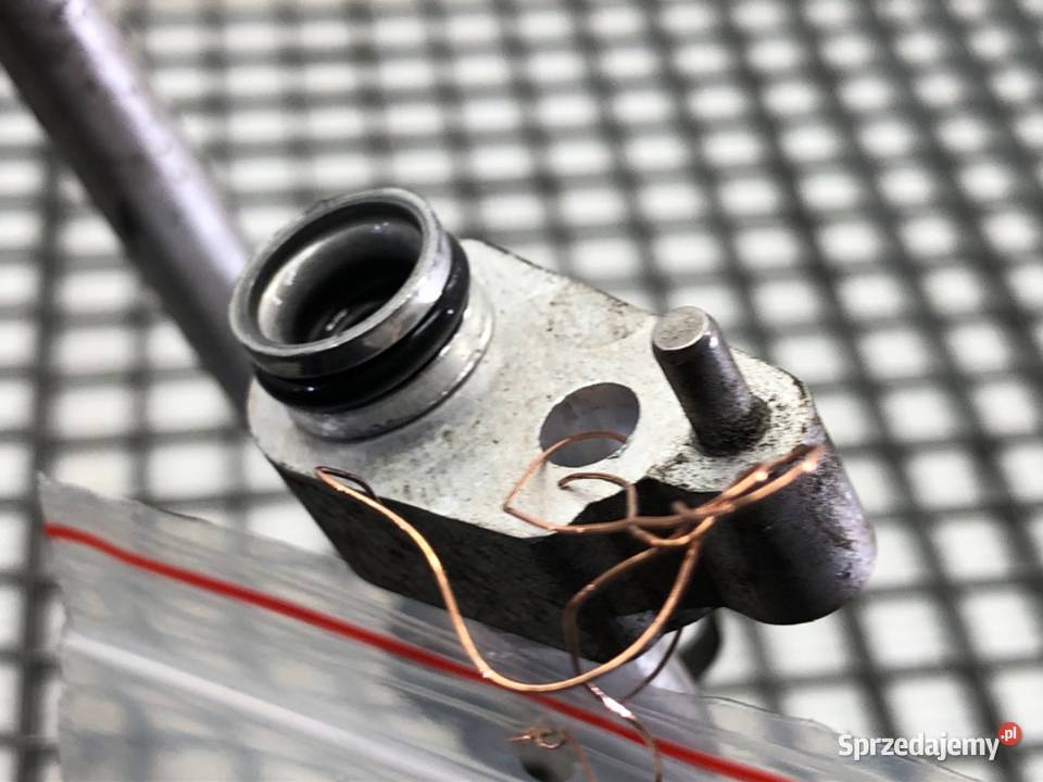 RURKA KLIMATYZACJI KIA OPTIMA 17 141 osobowe