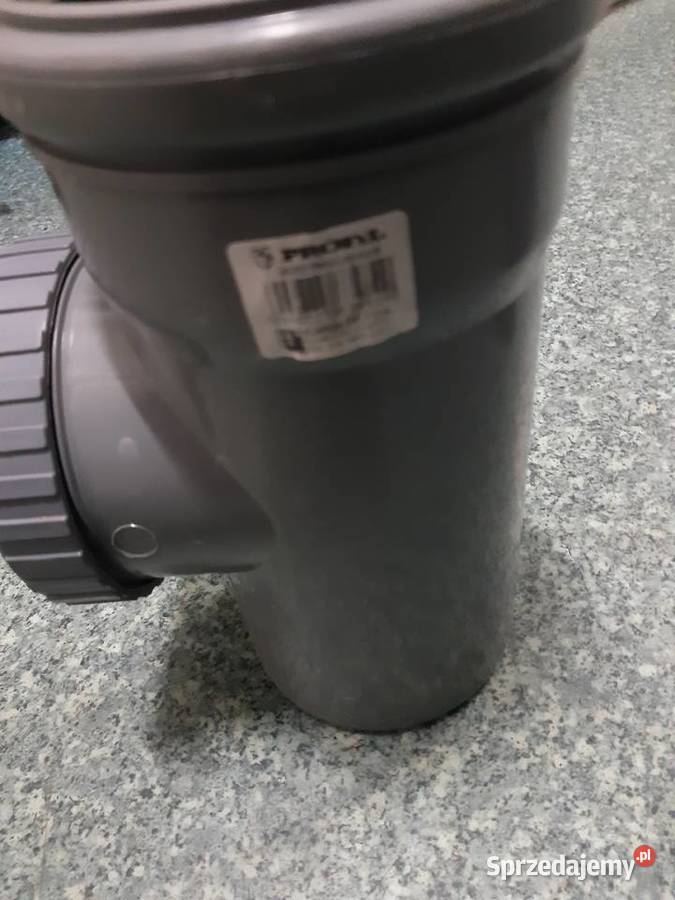 Czyszczak kanalizacyjny 75mm Hydraulika Łęczna