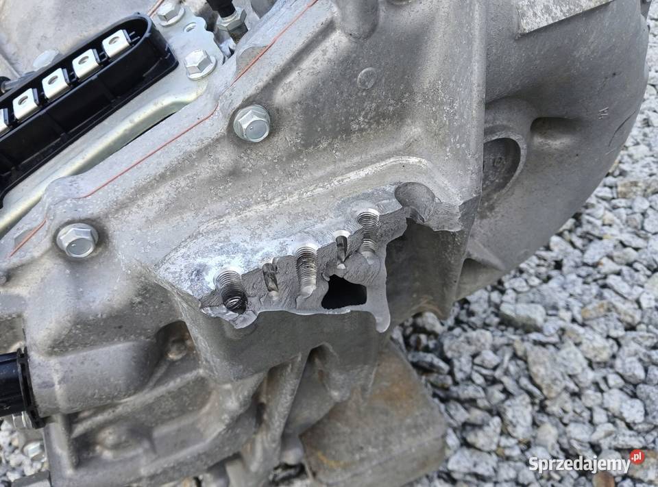 Toyota Yaris IV 15 Hybrid 2123r SKRZYNIA BIEGÓW Skrzynie biegów automatyczne dolnośląskie Oleśnica